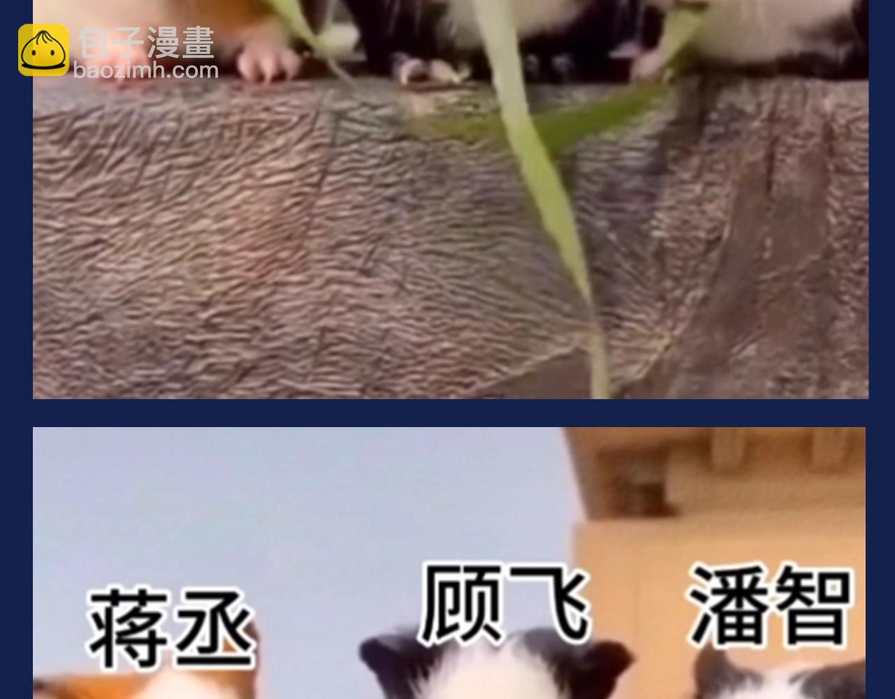 撒野 - 第40期 搞點事：假如動物塑潘智、蔣丞、顧飛 - 1