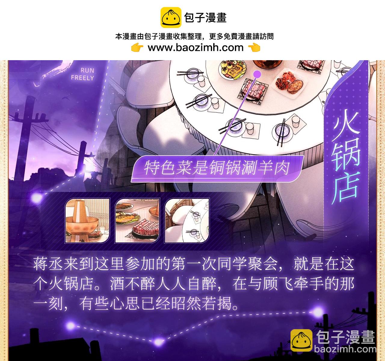 撒野 - 場景設定集13 - 1