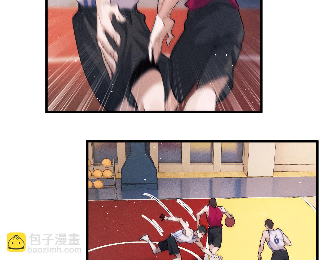 撒野 - 第56話 來者不善？(2/3) - 4