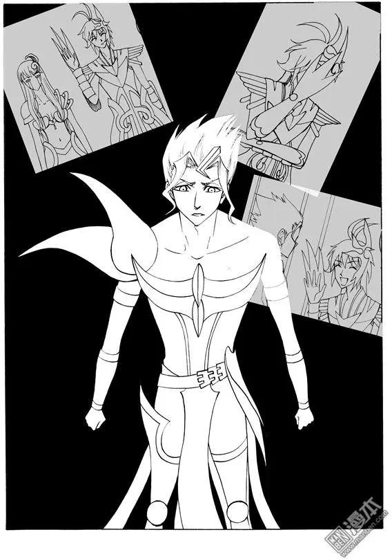 第125回 碎片上的力量-第125话