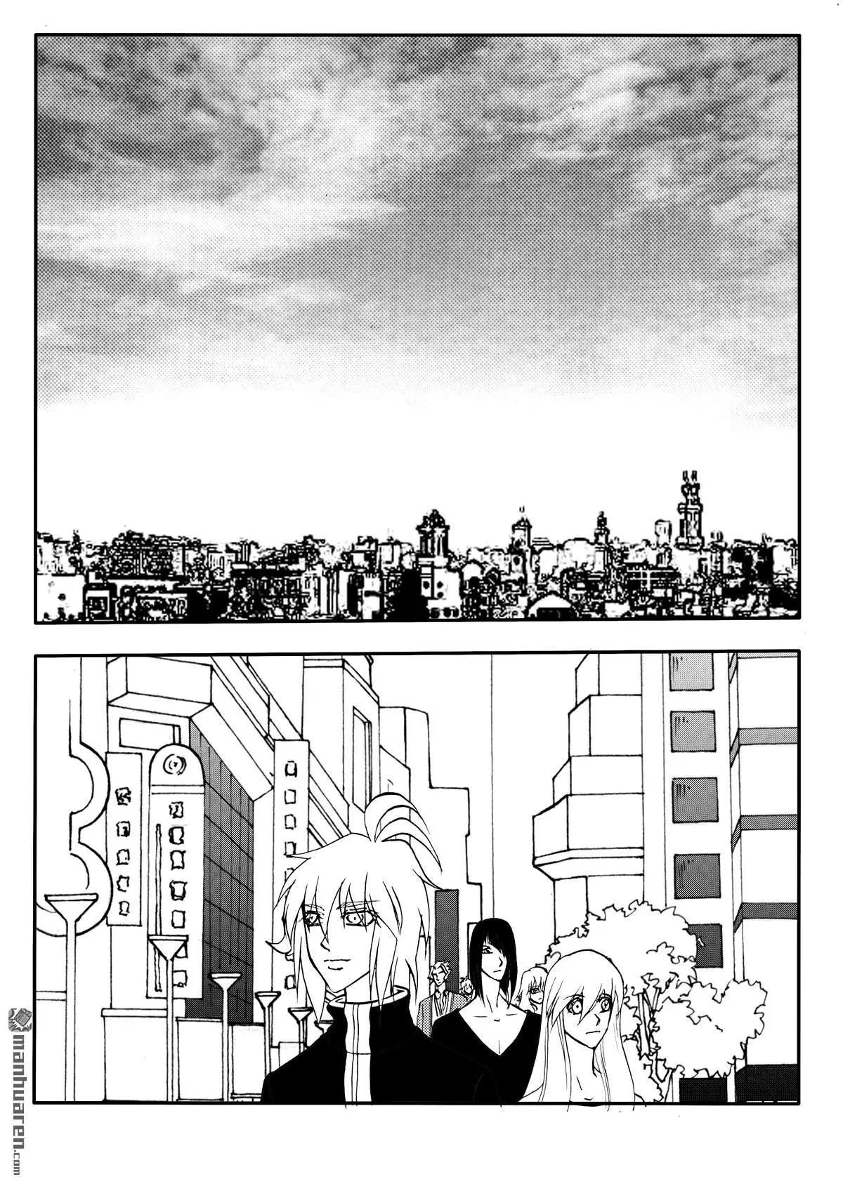 第212回 自投罗网-第211话