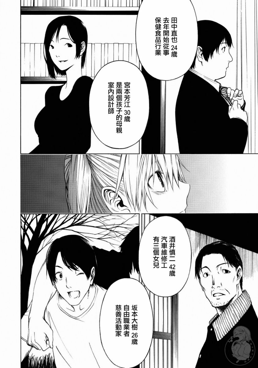 Semelparous - 第04話 - 2