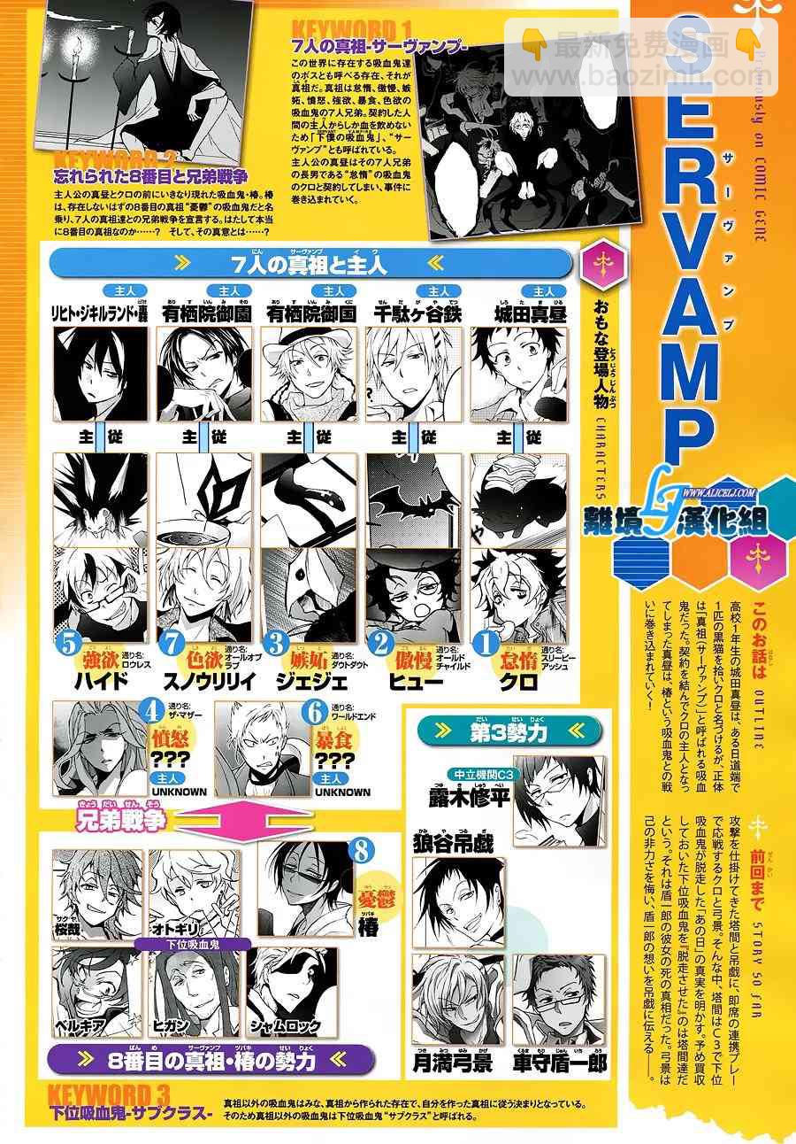 Servamp - 72話 - 5