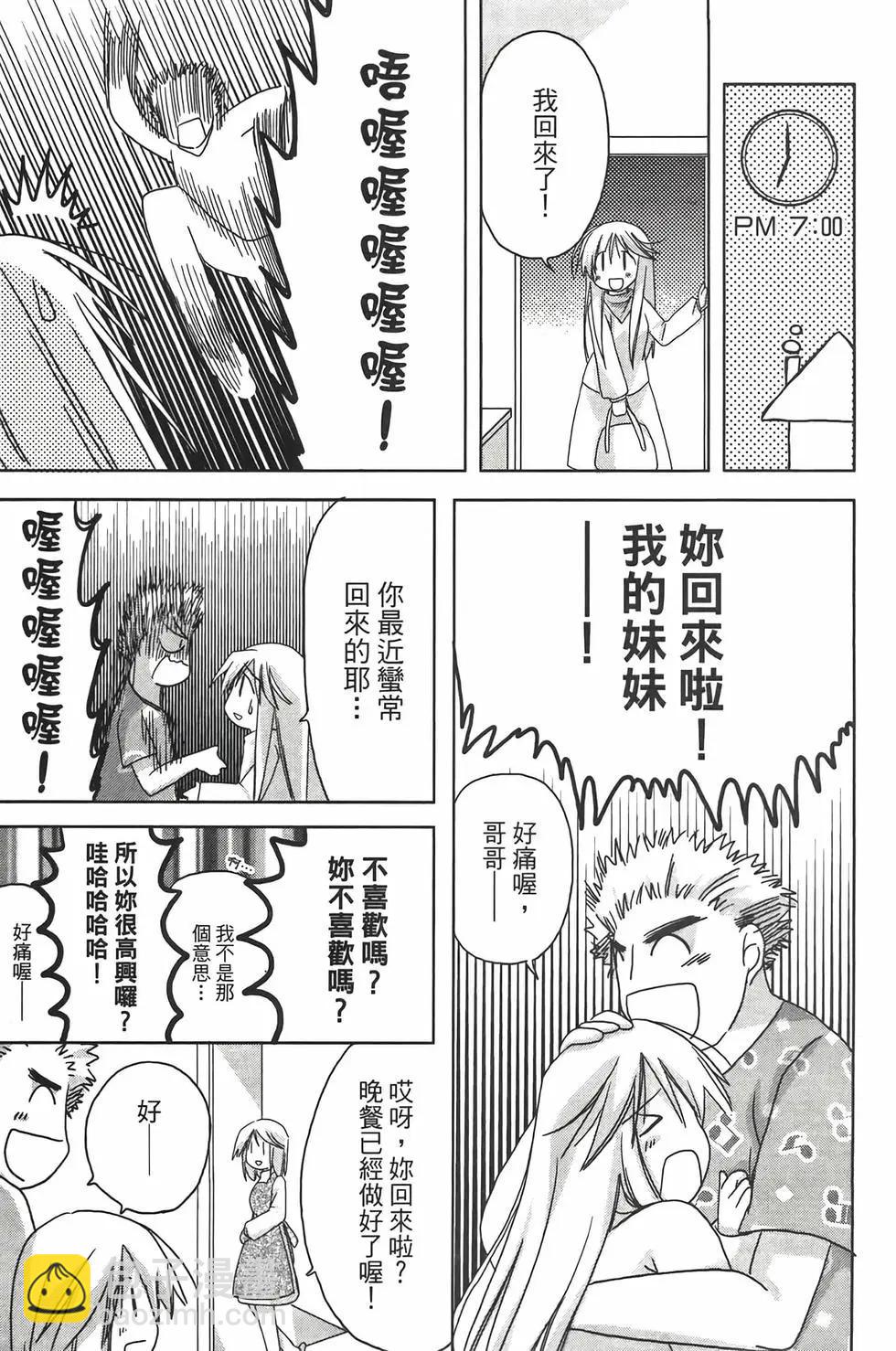 色素薄子加油，別消失 - 第03卷(1/4) - 6