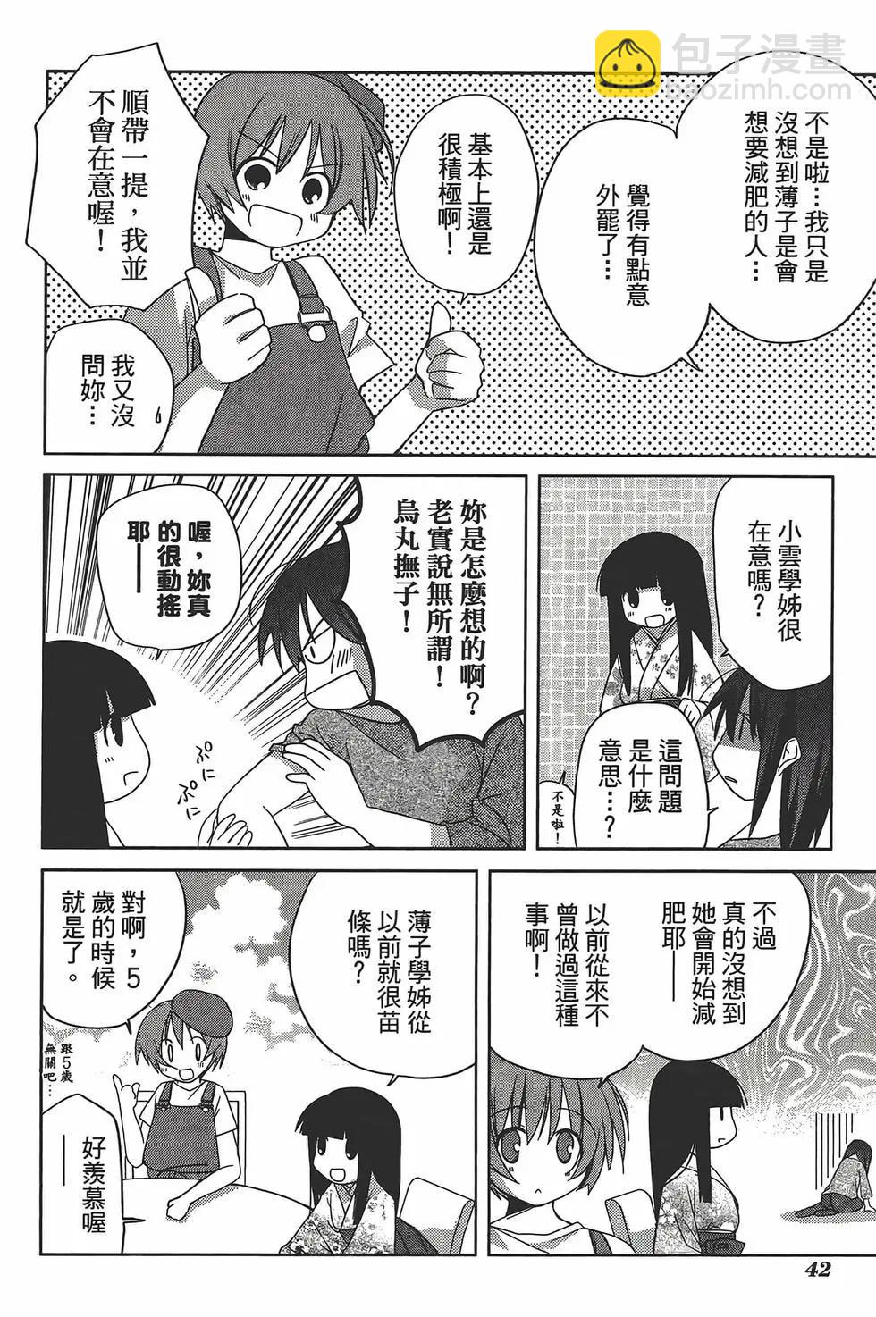 色素薄子加油，別消失 - 第05卷(1/4) - 4