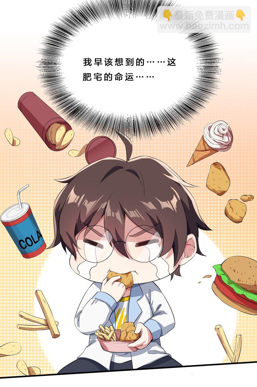 010 肥宅的命运-第11话