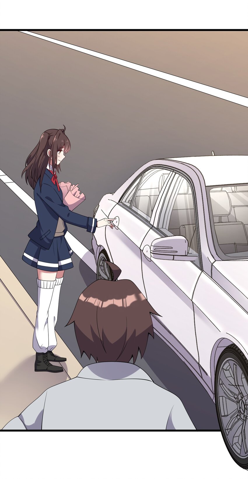 110 哥哥保卫战-第113话