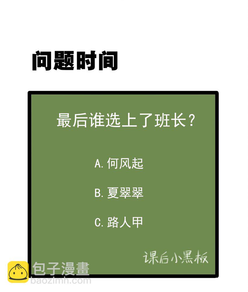 涩系大小姐的废宅养成计划 - 006 开学班会风波 - 1