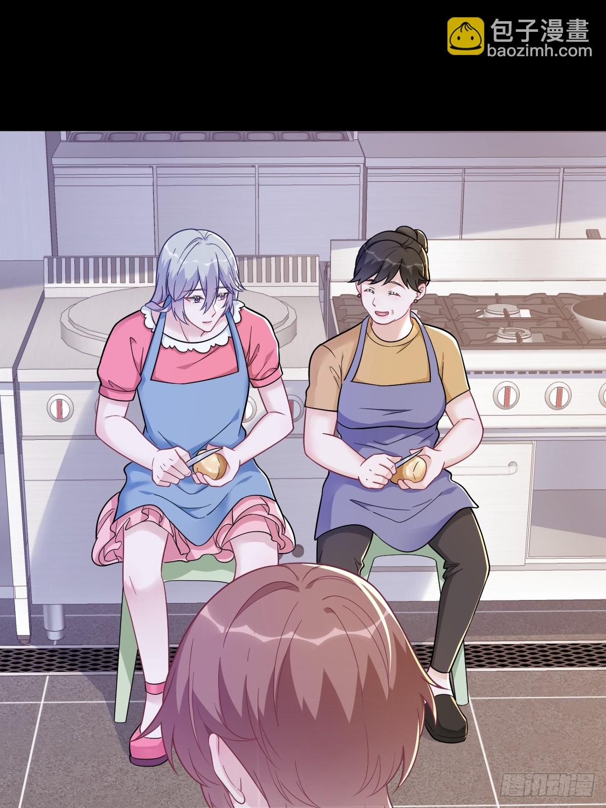 沙雕男神今天又渣了我 - 第132話 盒中人 - 3