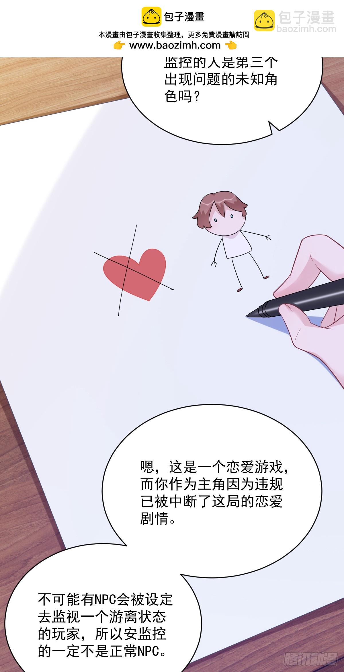 沙雕男神今天又渣了我 - 第134話 尋找3號問題角色 - 7