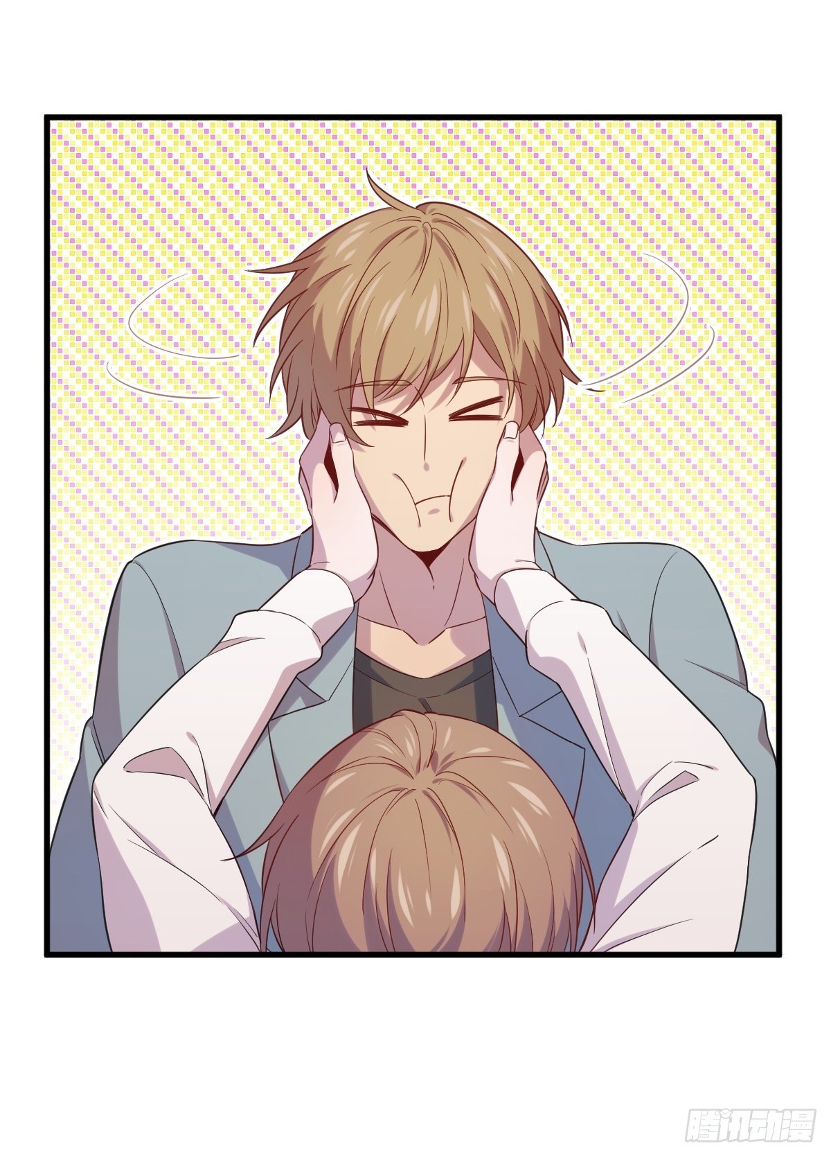 沙雕男神今天又渣了我 - 第32話 你的喜歡，讓我噁心 - 6