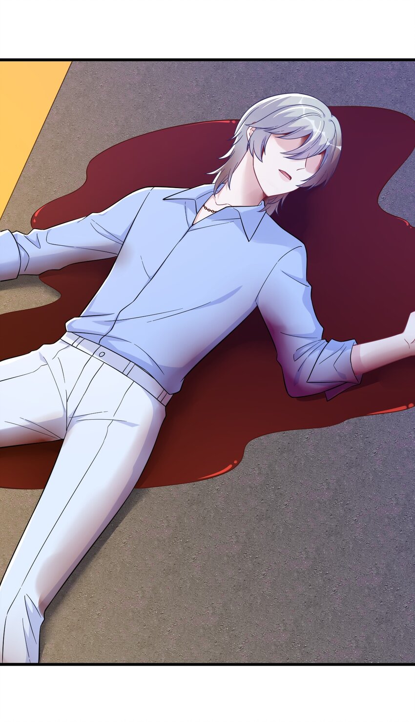 130 柳澄之死-第131话