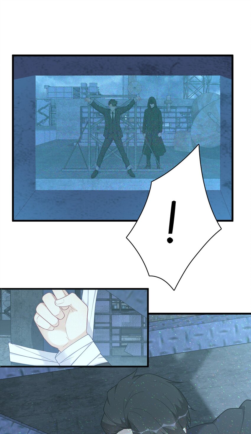 156 交出权限！-第149话