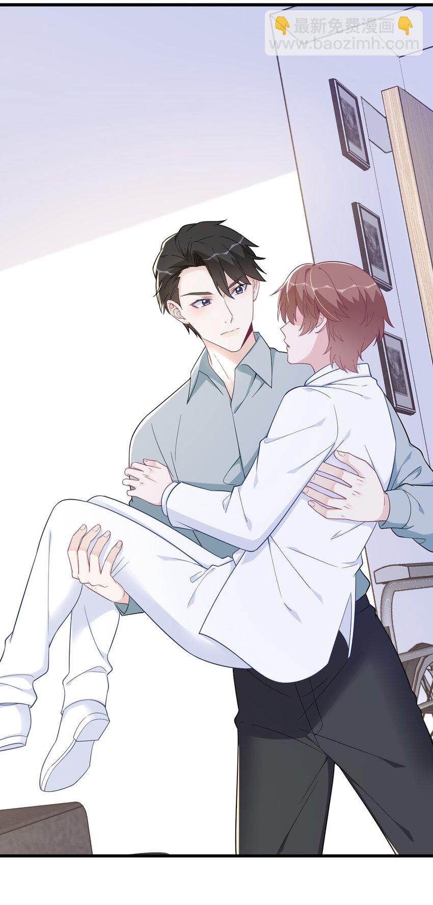 166 被爱情闪了腰-第159话