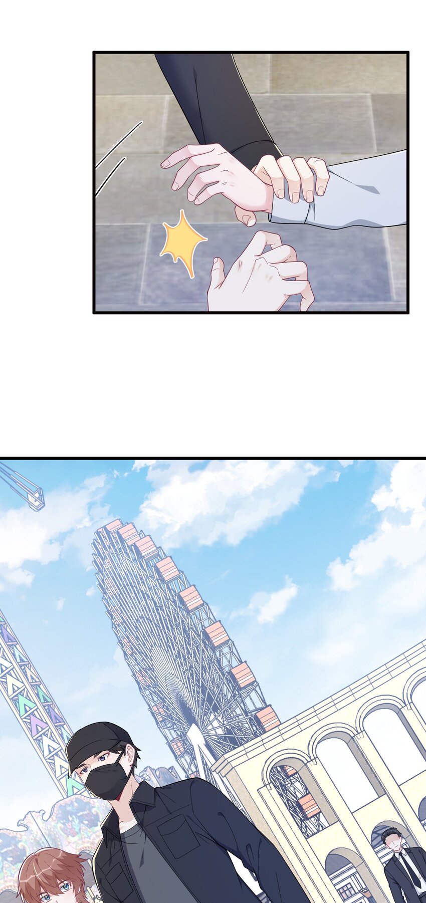 176 贺洲，是可爱版-第169话