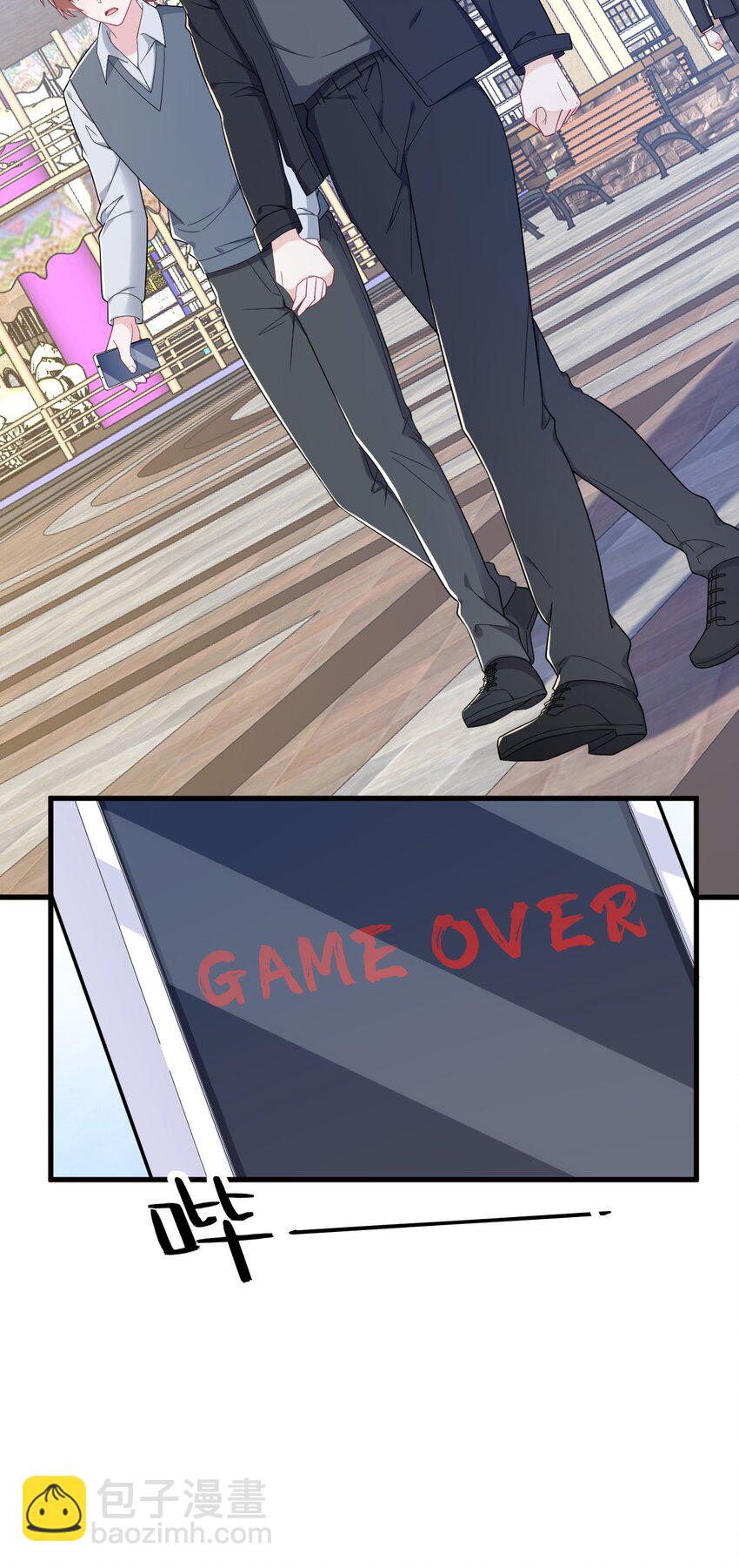 176 贺洲，是可爱版-第169话