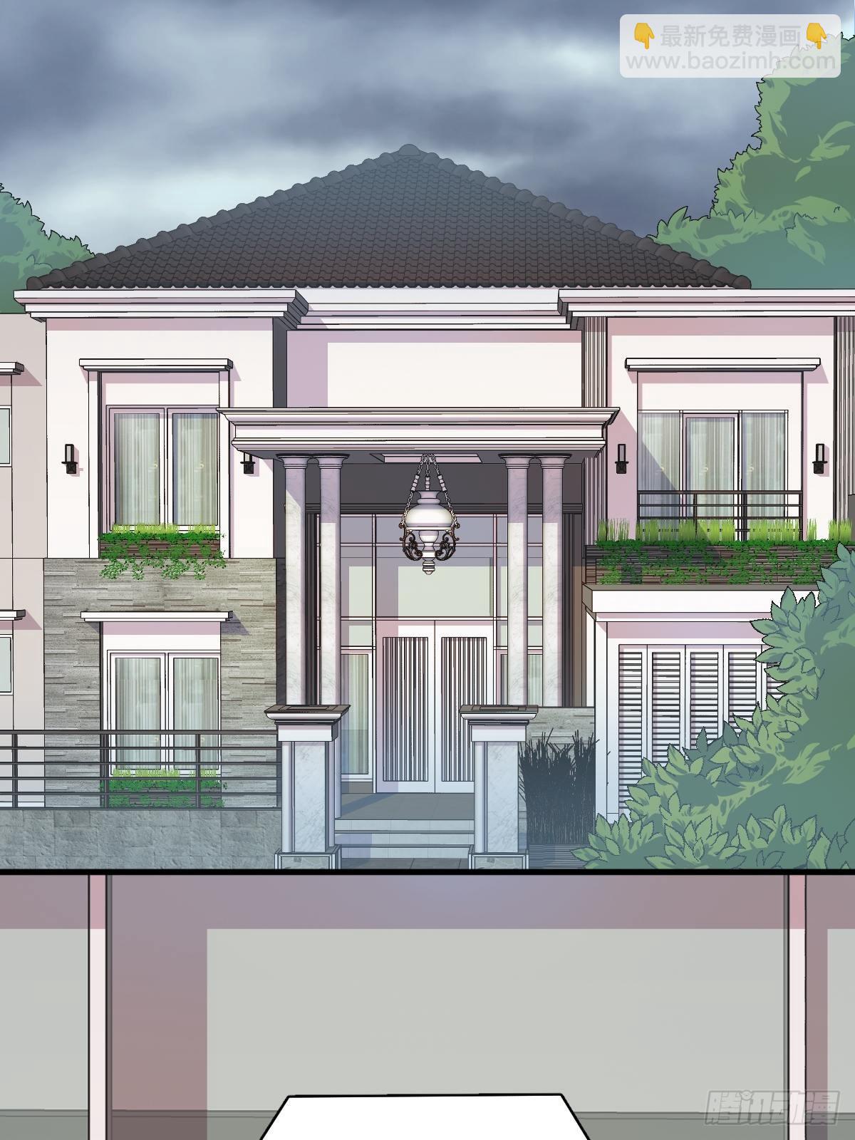 第22话 我不回去！-第23话