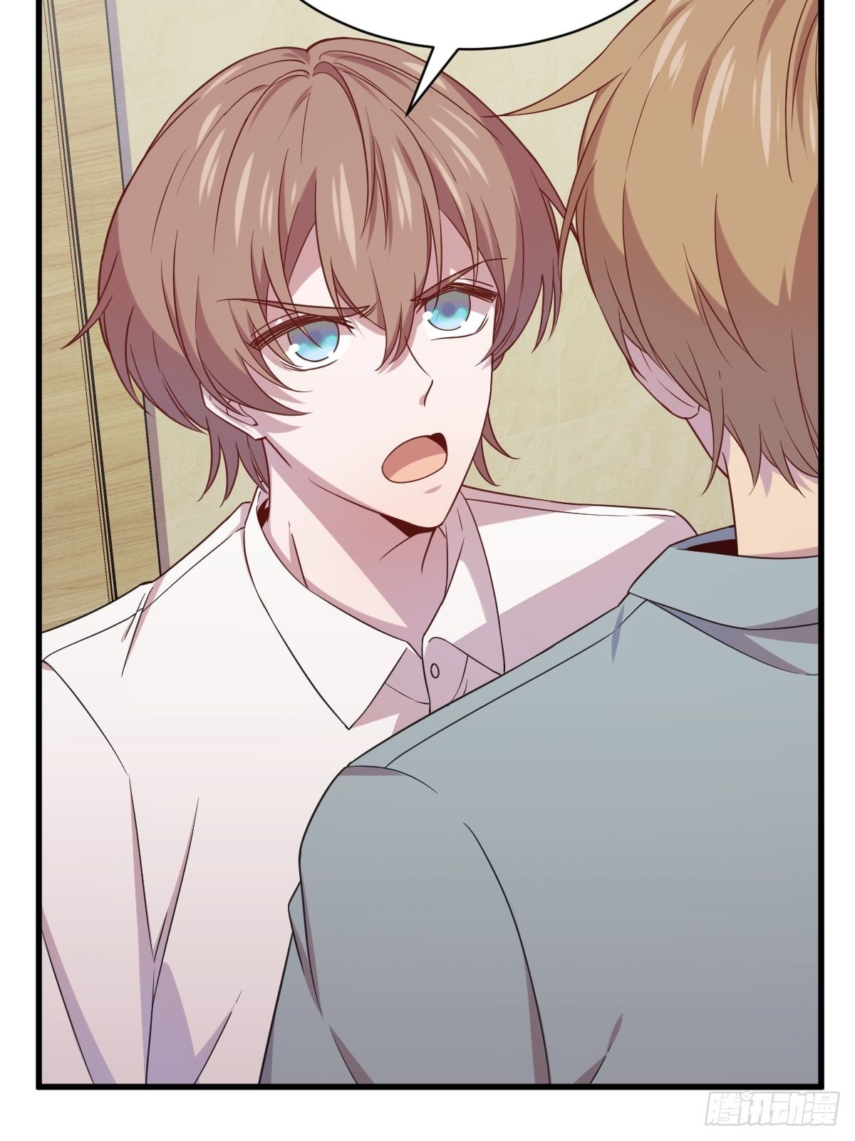 第32话 你的喜欢，让我恶心-第41话