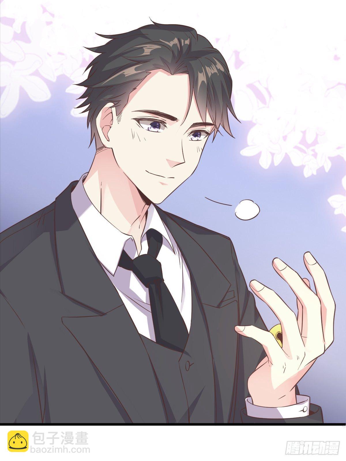 第4话 渣男的定情信物？！-第5话