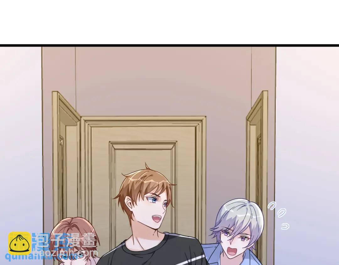 090 你学长脸都黑了(1/2)-第91话