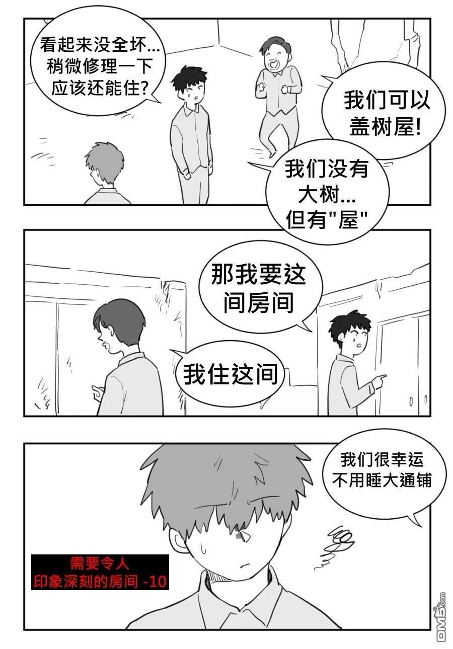 傻瓜的沙漠生存冒險 - 第1-5話 - 2