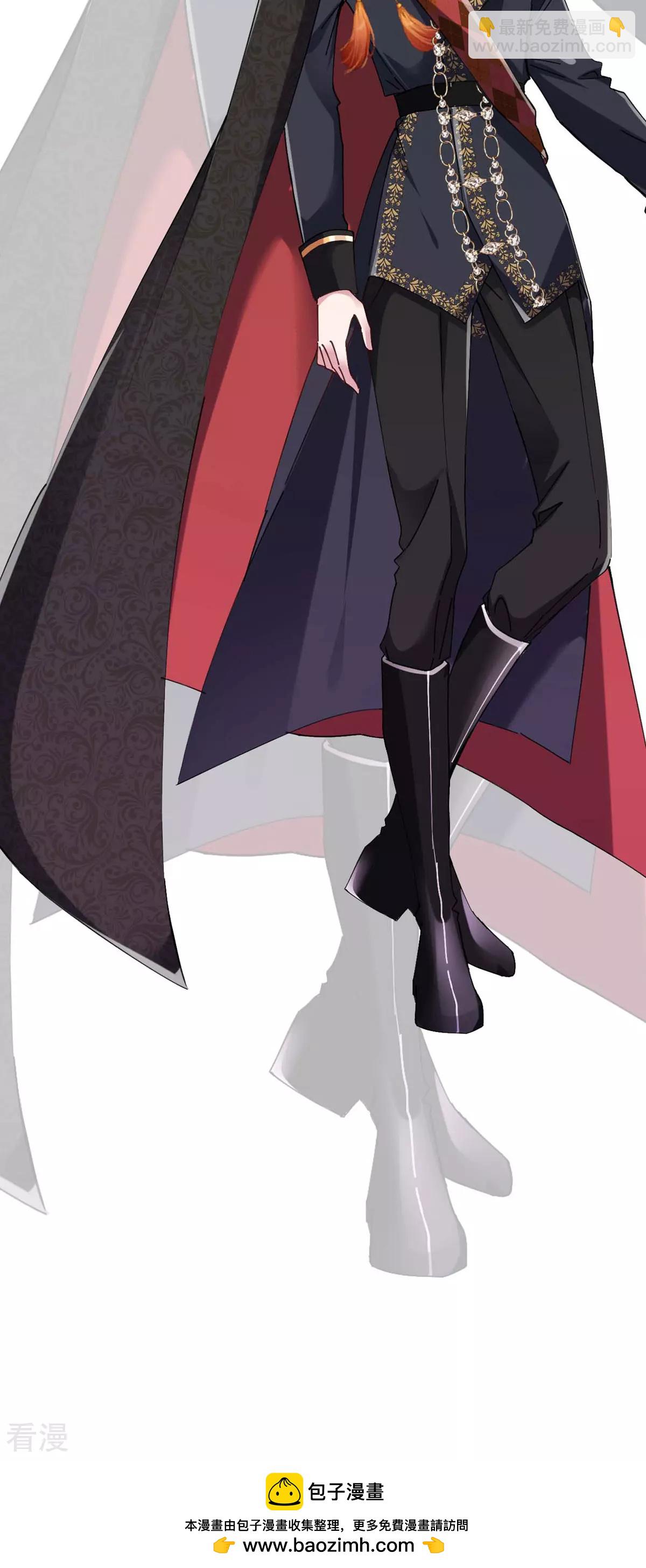 预热1 人设大公开-第1话