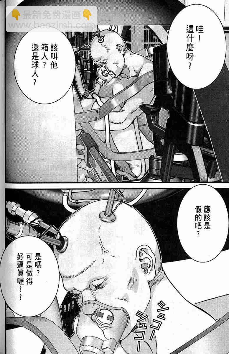 殺戮都市GANTZ - 第1卷(2/5) - 6