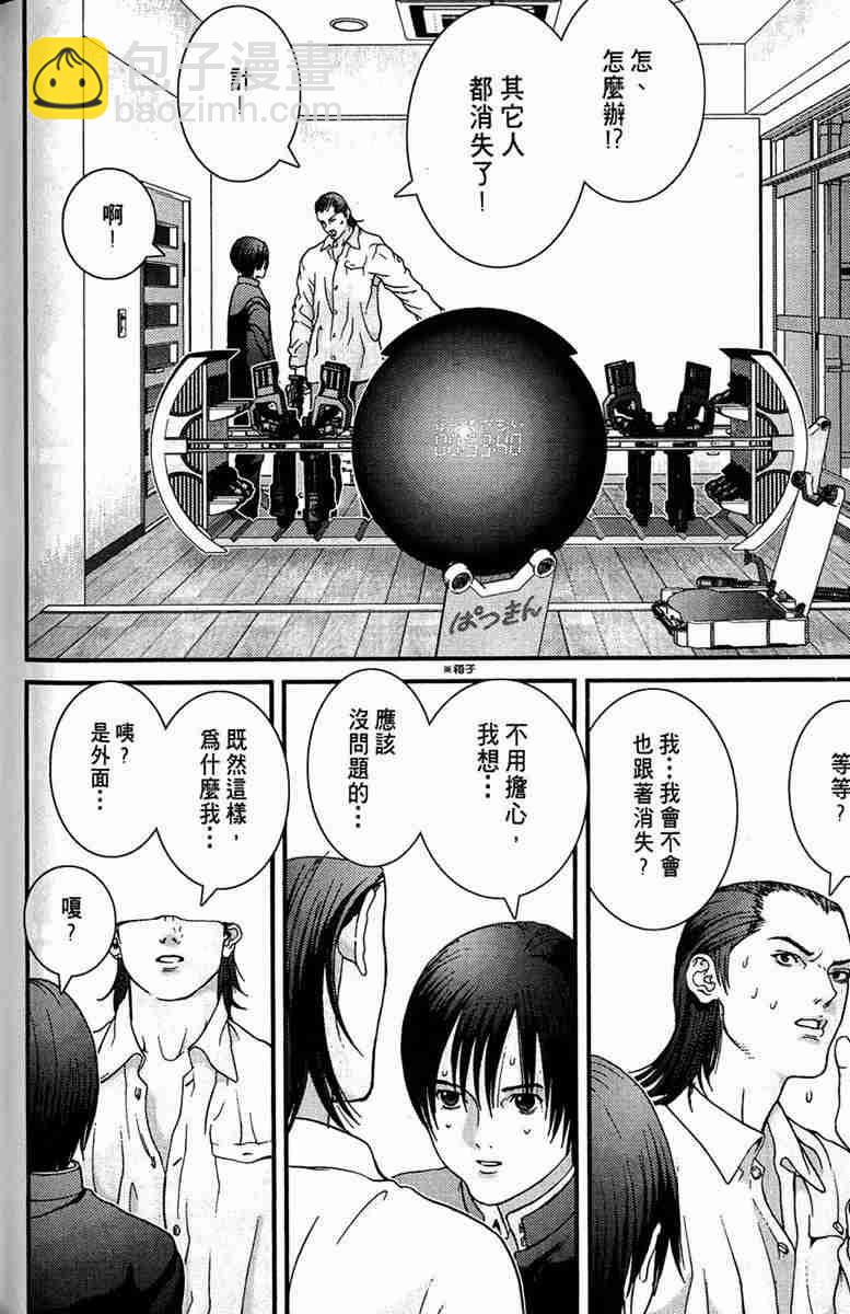 殺戮都市GANTZ - 第1卷(3/5) - 6