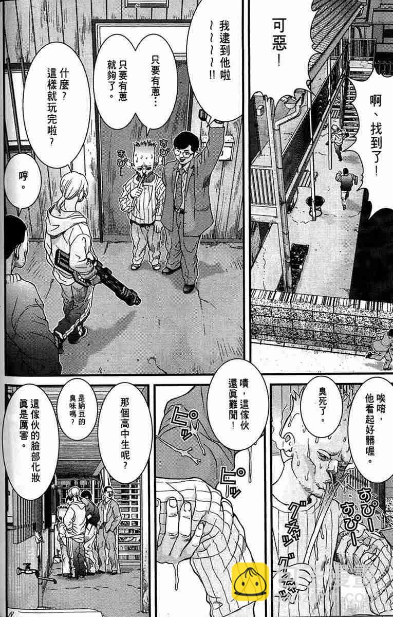 殺戮都市GANTZ - 第1卷(3/5) - 6