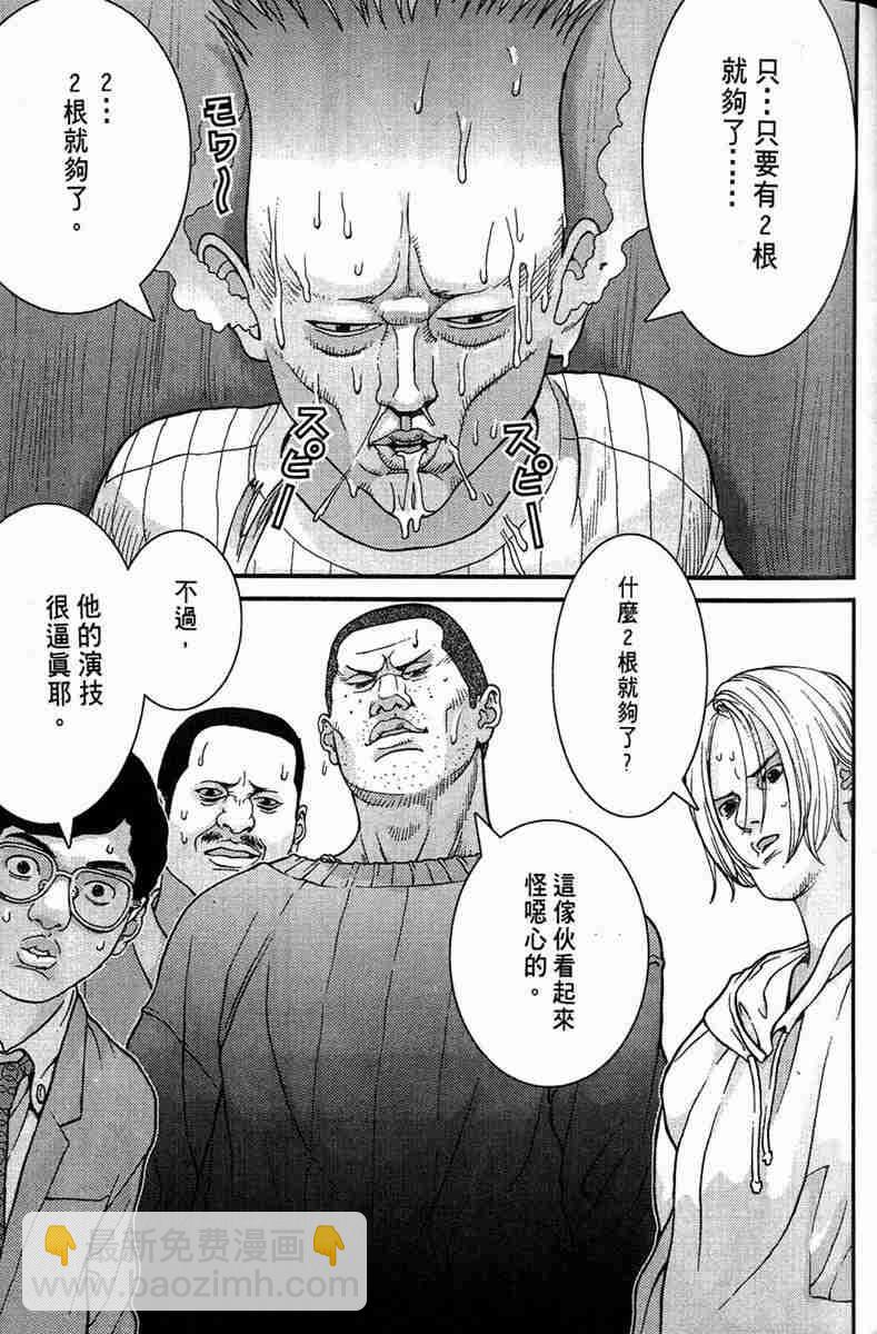 殺戮都市GANTZ - 第1卷(3/5) - 7