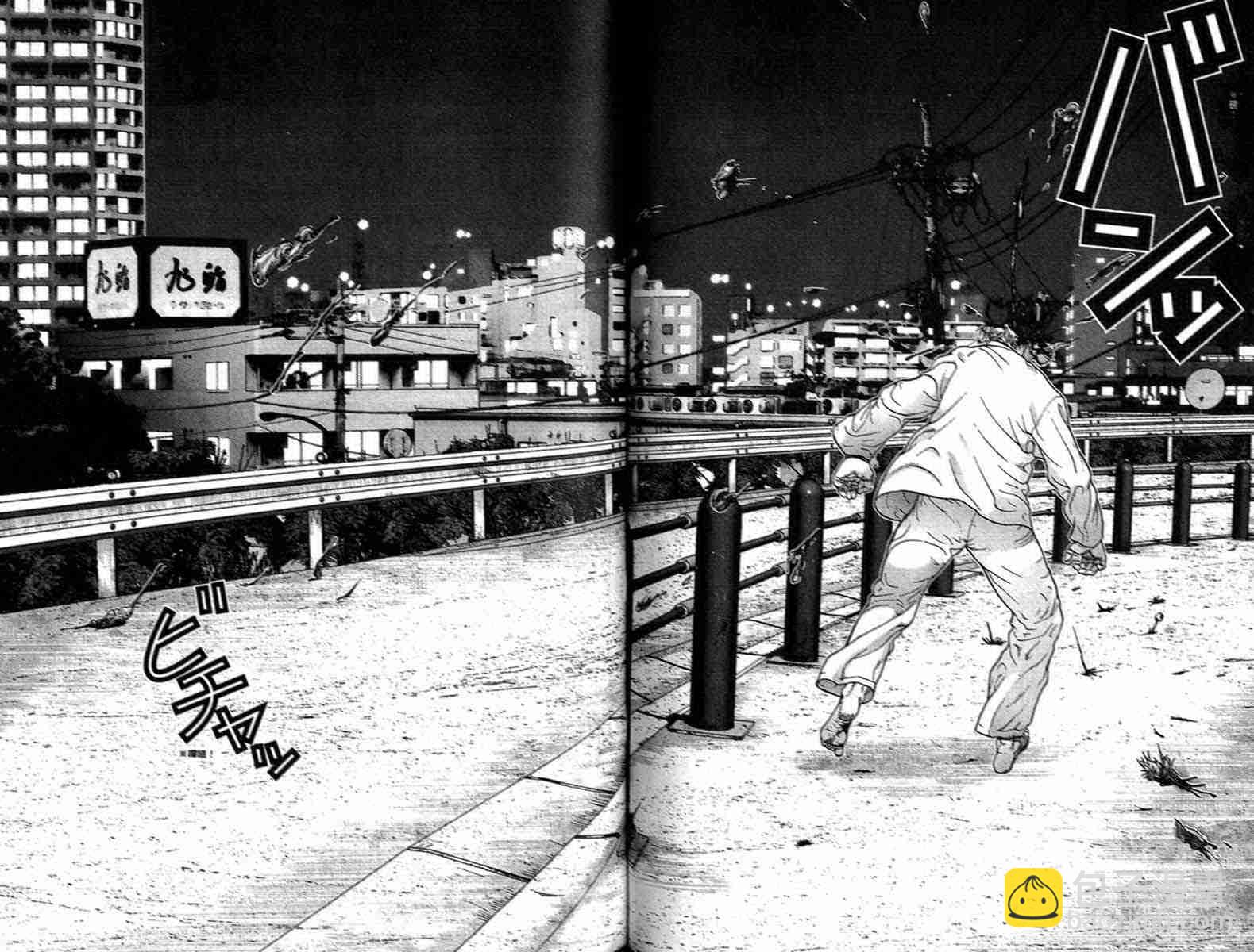 殺戮都市GANTZ - 第1卷(3/5) - 6