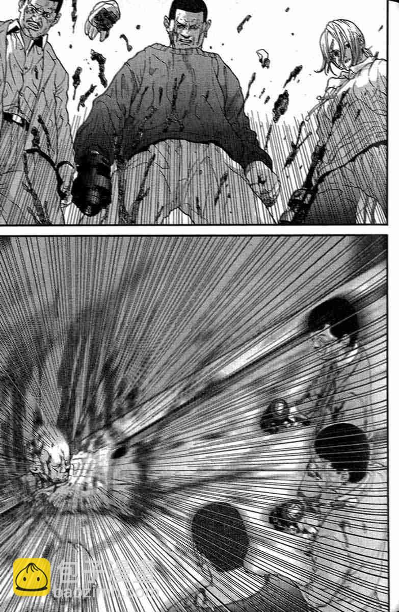 殺戮都市GANTZ - 第1卷(4/5) - 3