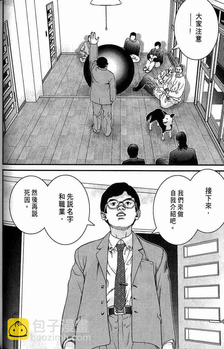 殺戮都市GANTZ - 第1卷(2/5) - 7