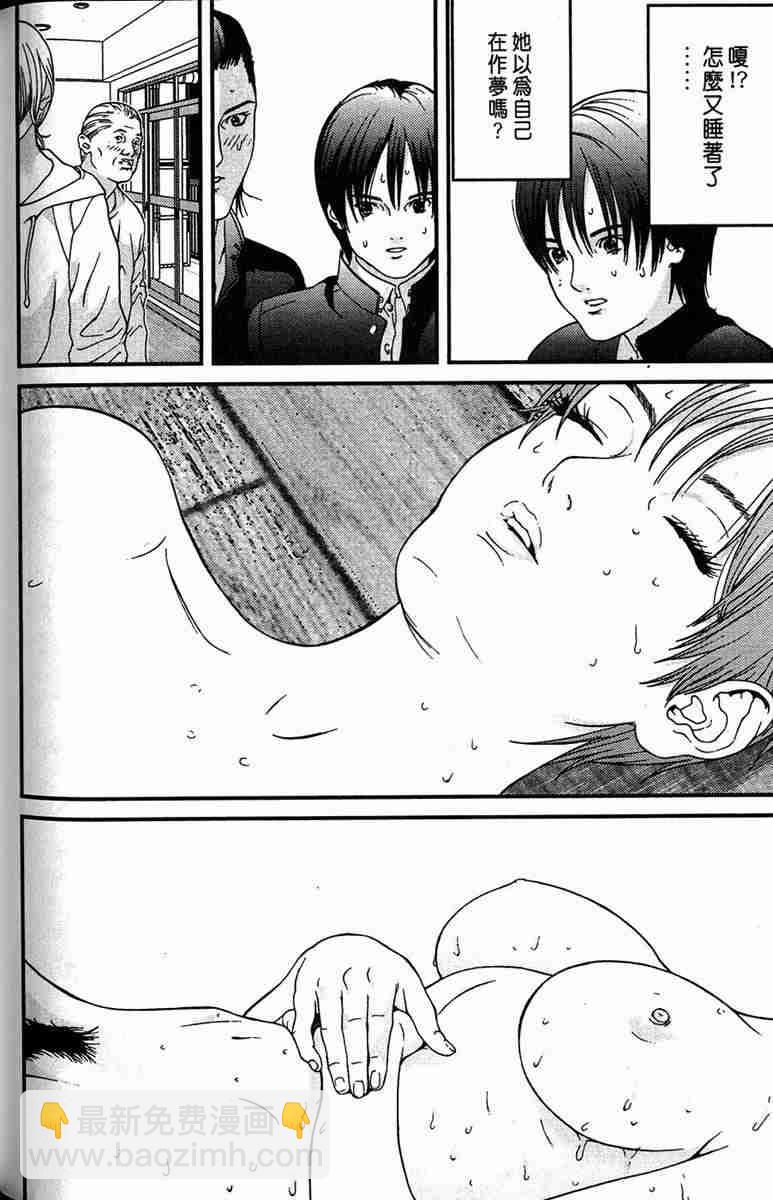 殺戮都市GANTZ - 第1卷(2/5) - 6