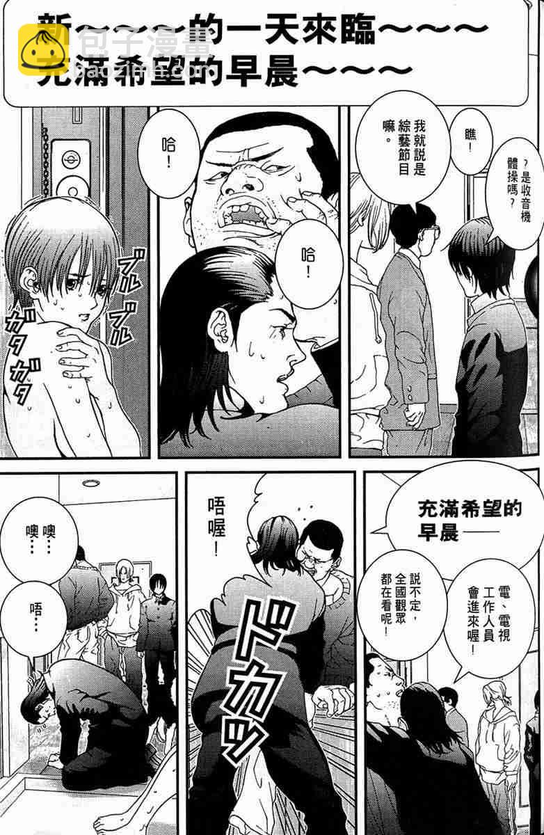 殺戮都市GANTZ - 第1卷(2/5) - 5