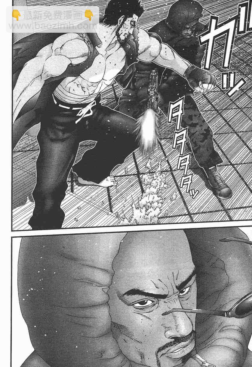 殺戮都市GANTZ - 第11卷(3/5) - 6