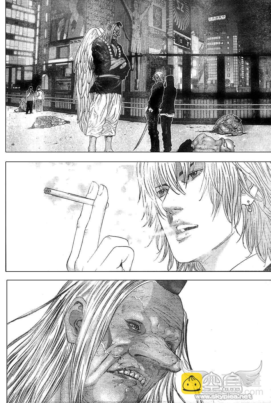 殺戮都市GANTZ - 第252話 - 4