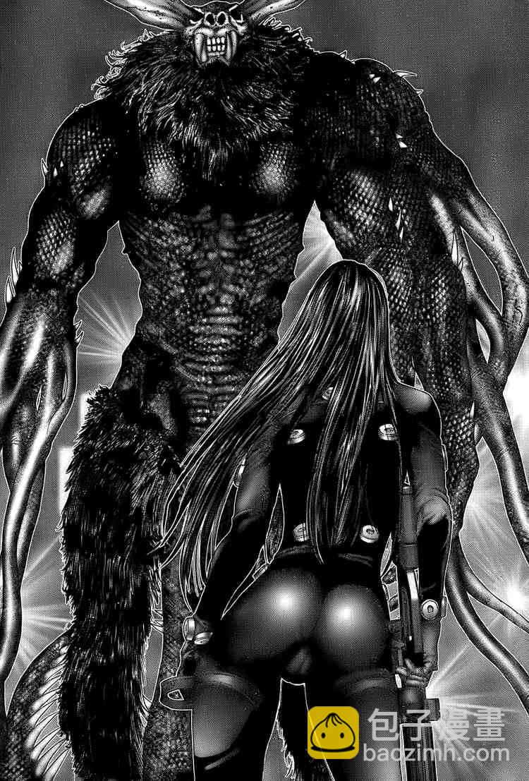 殺戮都市GANTZ - 第268話 - 4