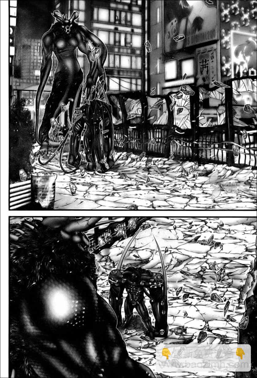 殺戮都市GANTZ - 第270話 - 4