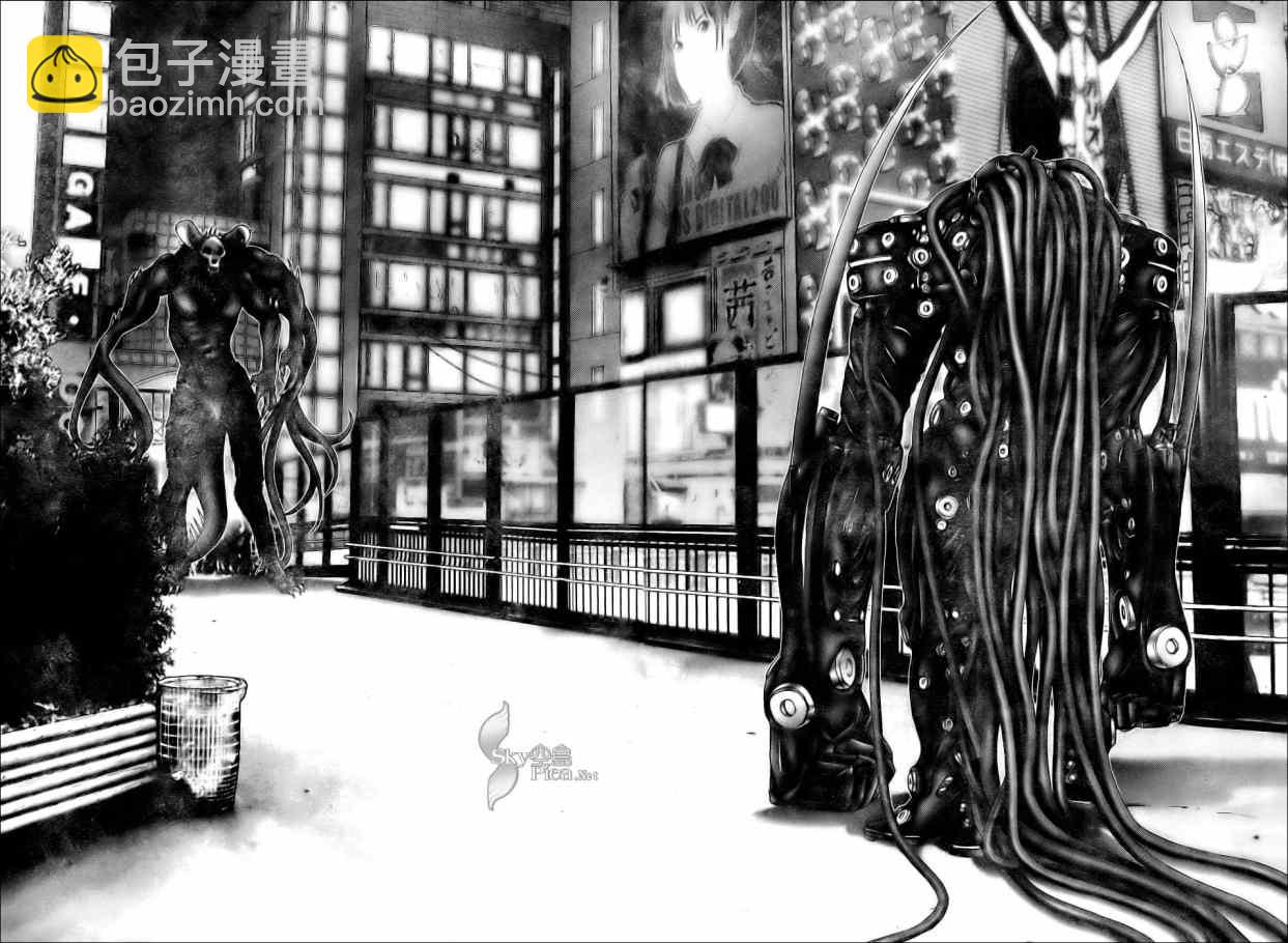 殺戮都市GANTZ - 第270話 - 4