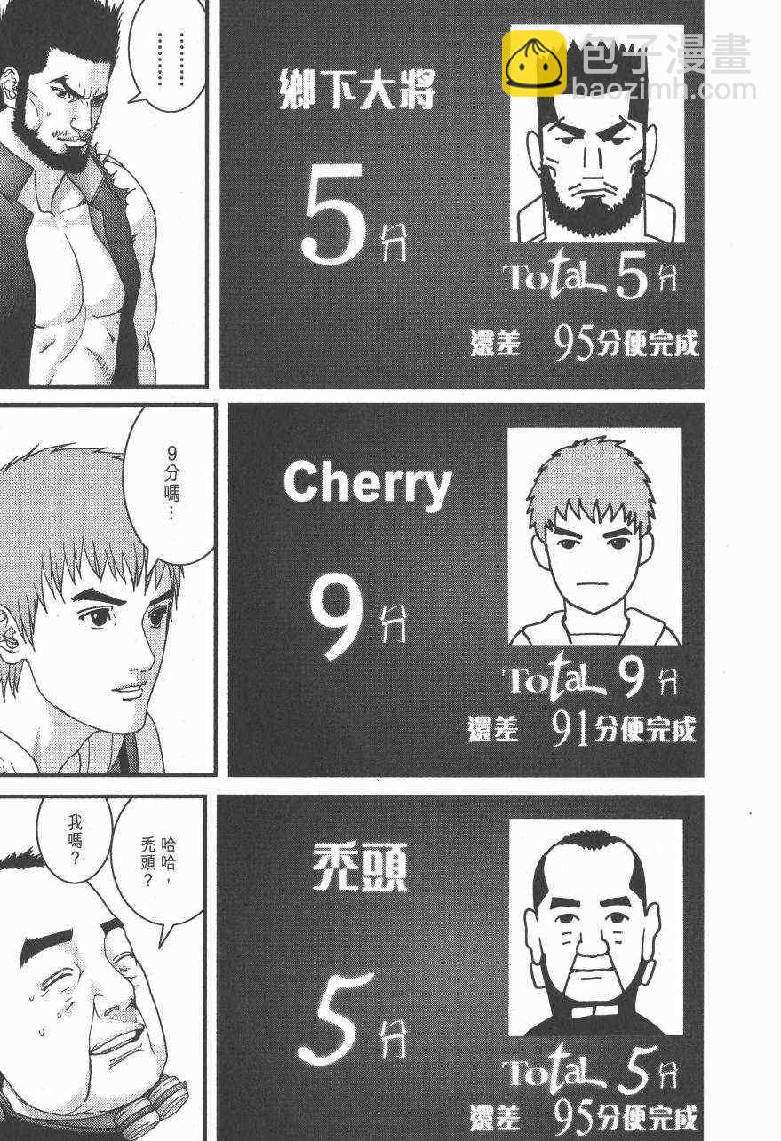 殺戮都市GANTZ - 第14卷(3/5) - 4