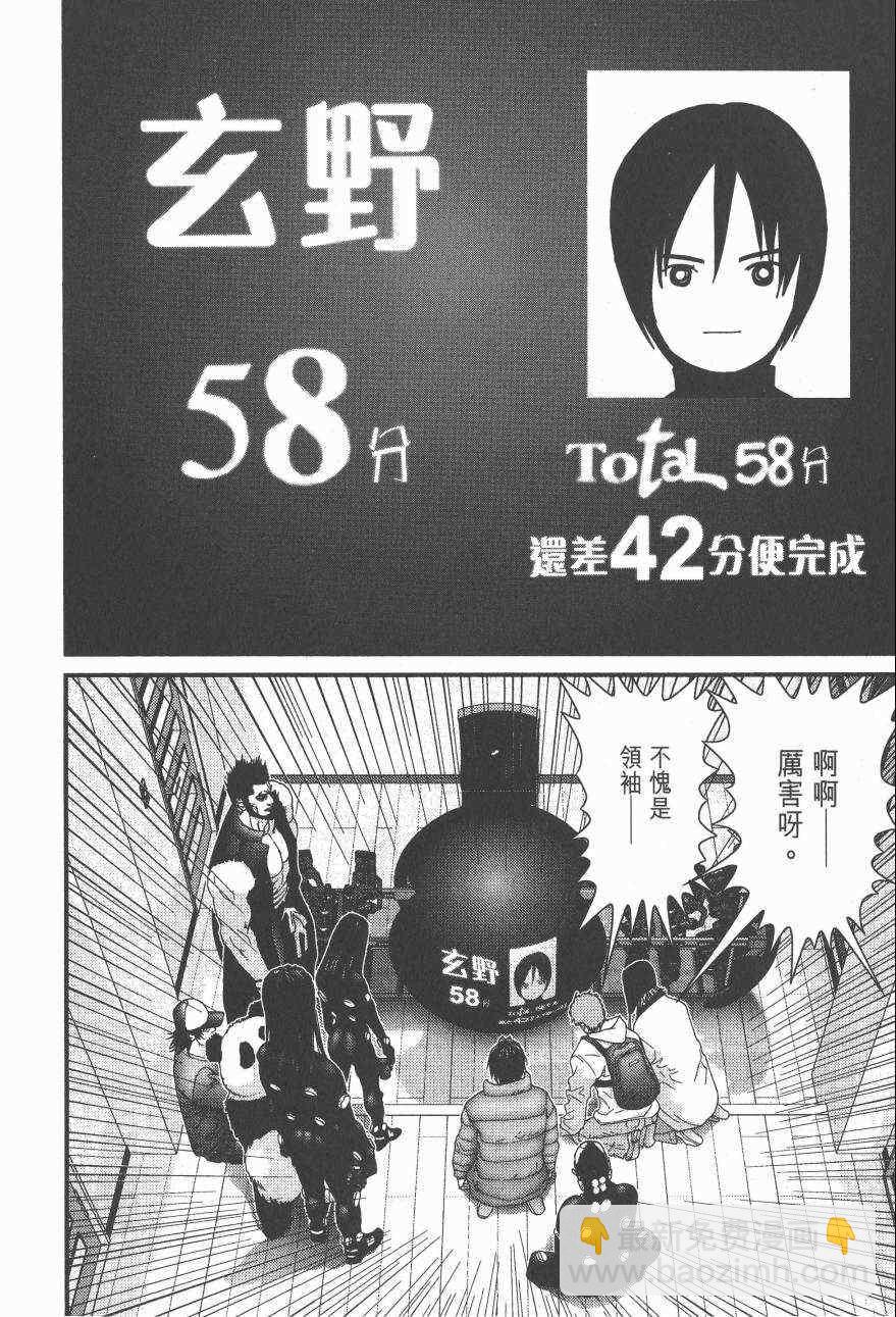 殺戮都市GANTZ - 第14卷(3/5) - 7