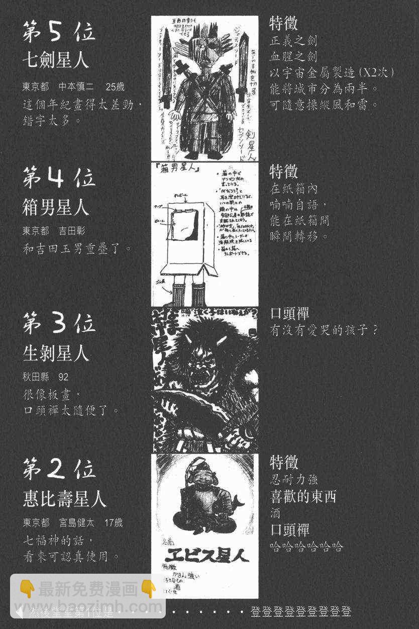 殺戮都市GANTZ - 第14卷(5/5) - 1