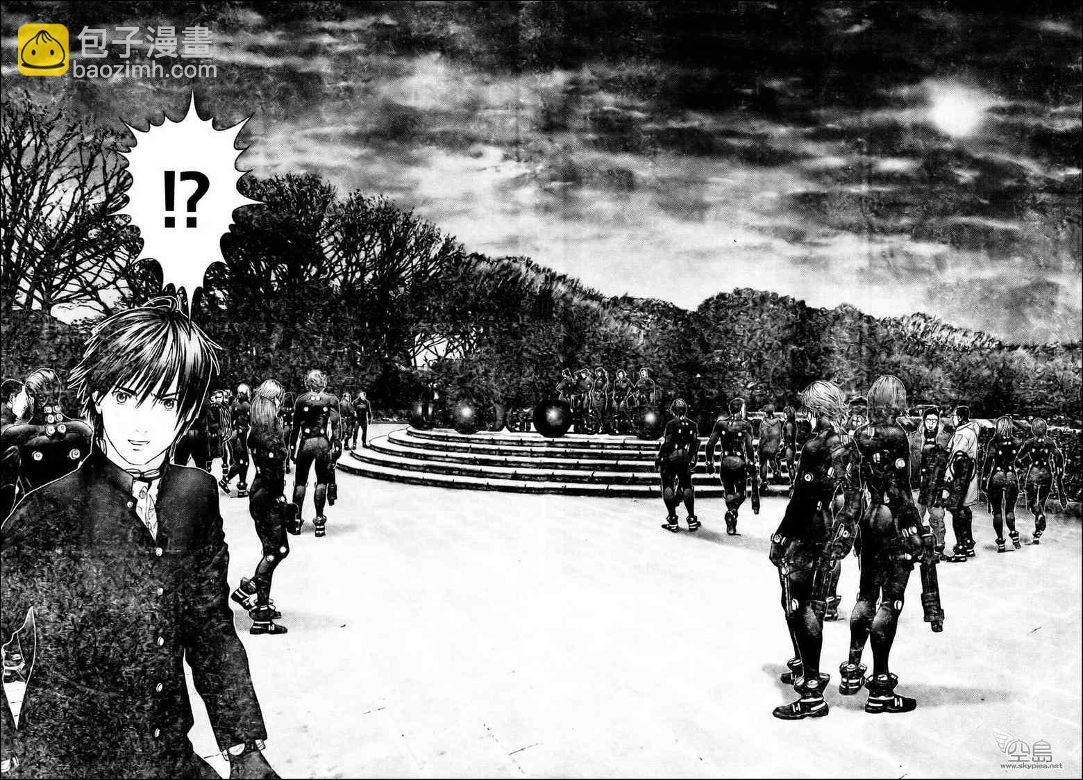 殺戮都市GANTZ - 第314話 - 4