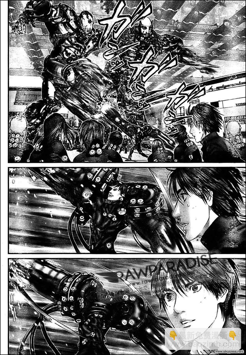 殺戮都市GANTZ - 第316話 - 1