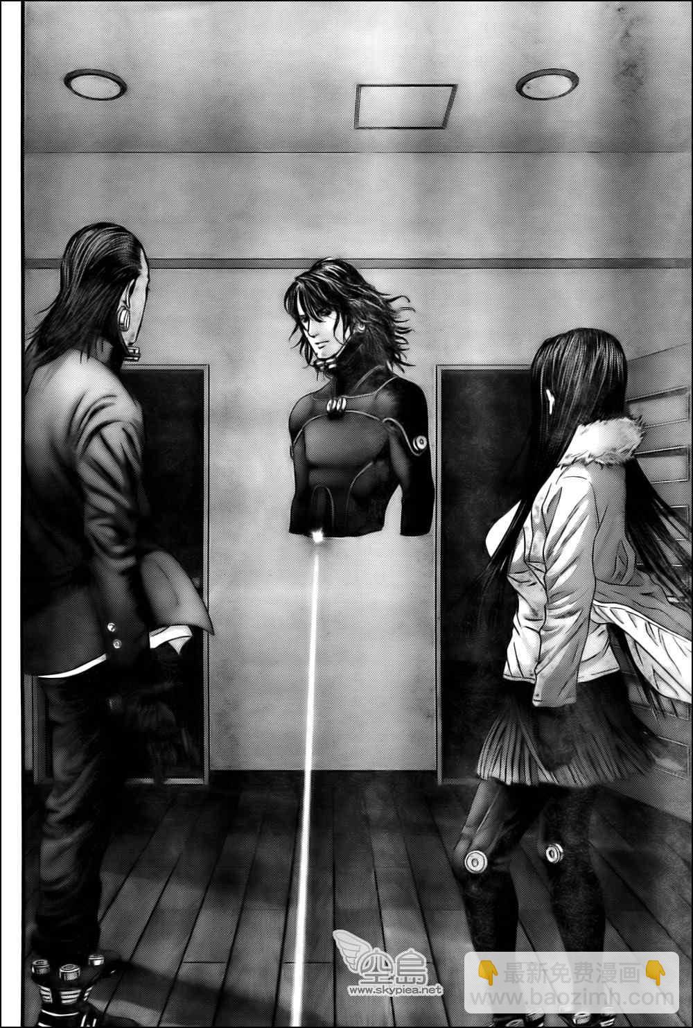 殺戮都市GANTZ - 第329話 - 1