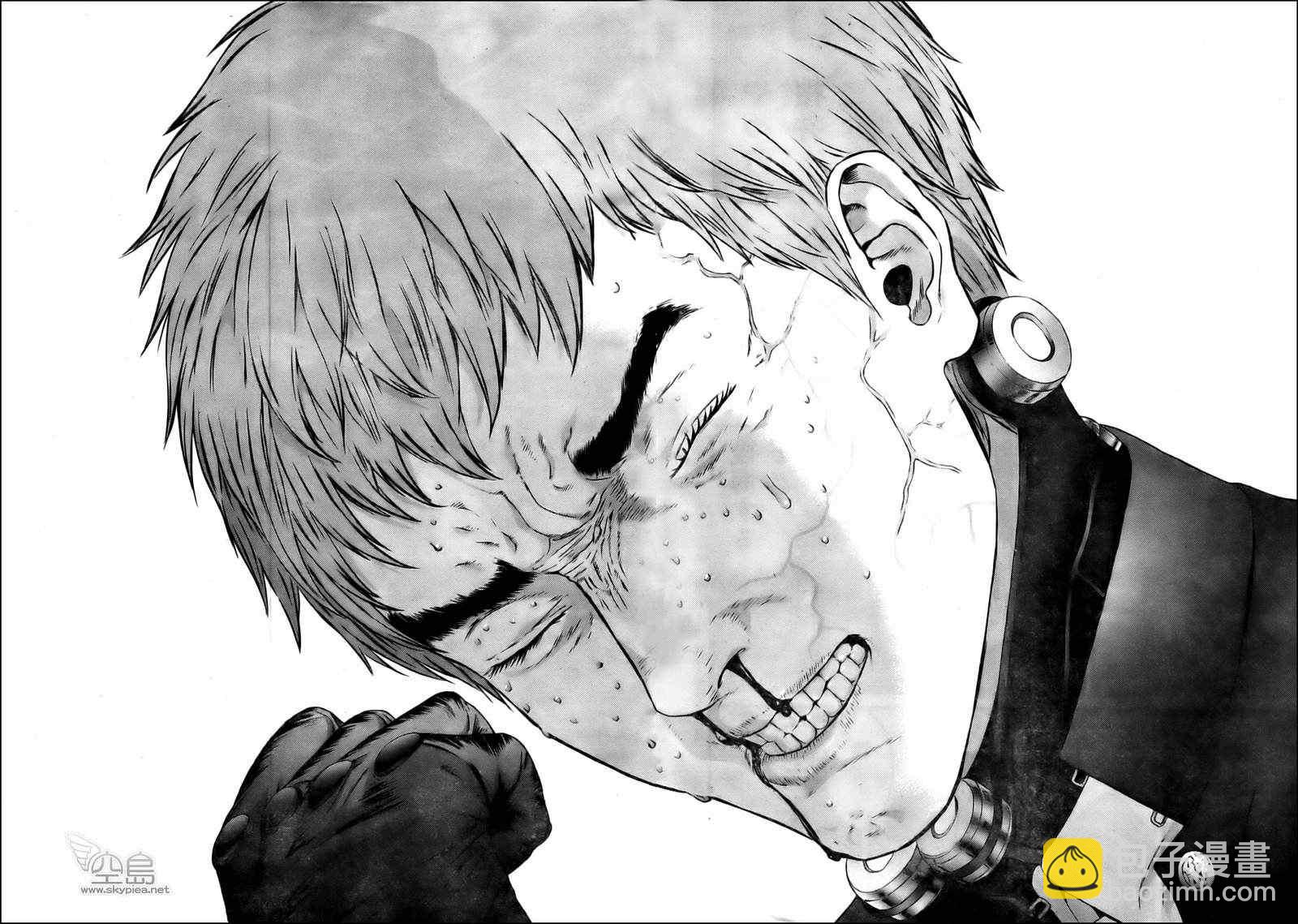 殺戮都市GANTZ - 第340話 - 3