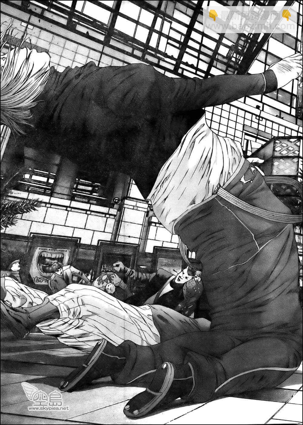 殺戮都市GANTZ - 第340話 - 5