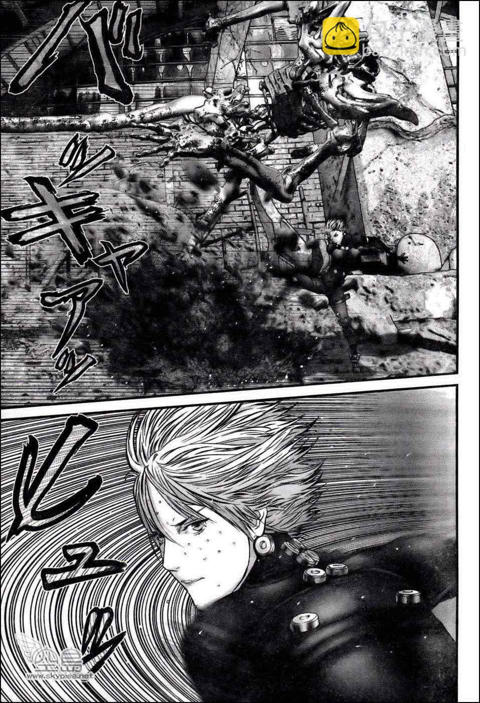 殺戮都市GANTZ - 第350話 - 3