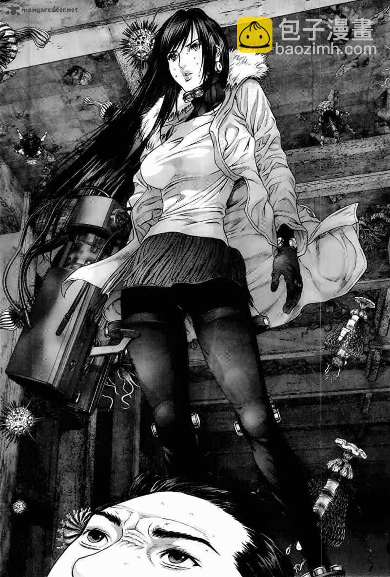 殺戮都市GANTZ - 第356話 - 2